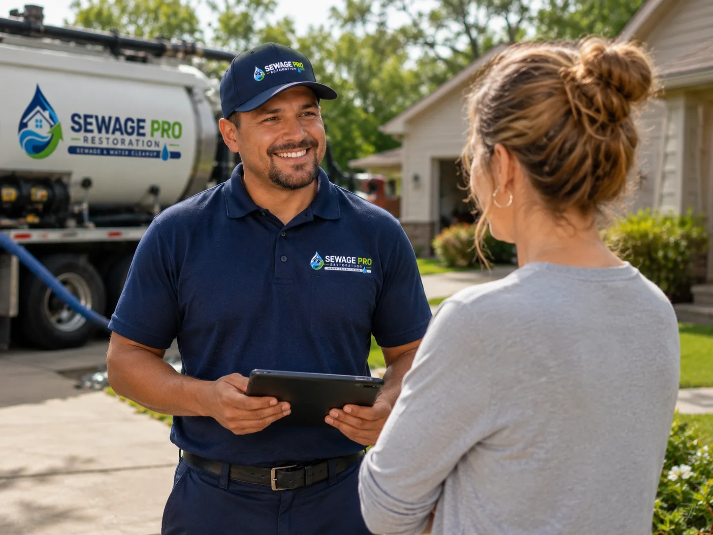 Sewage Cleanup Services Orange Grove, TX FAQs